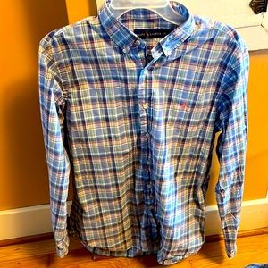 Ralph lauren casual button down shirt